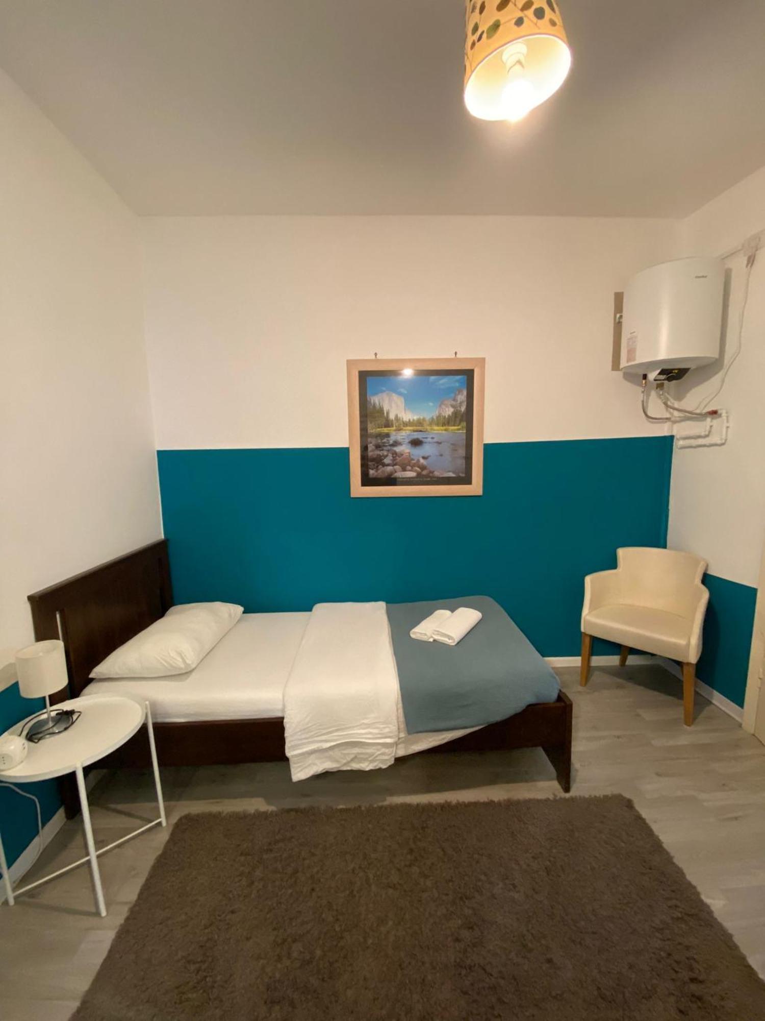 Maison Sarraj Parme Chambre photo