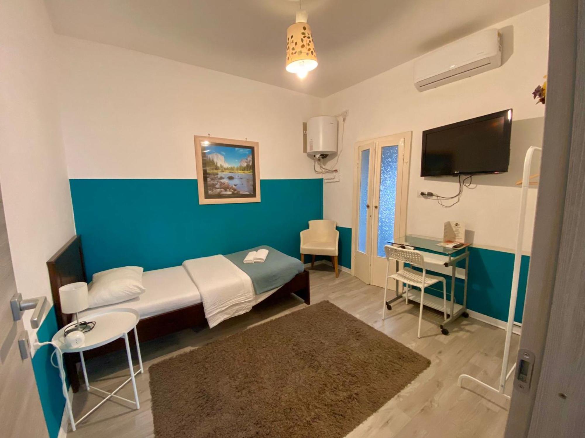 Maison Sarraj Parme Extérieur photo