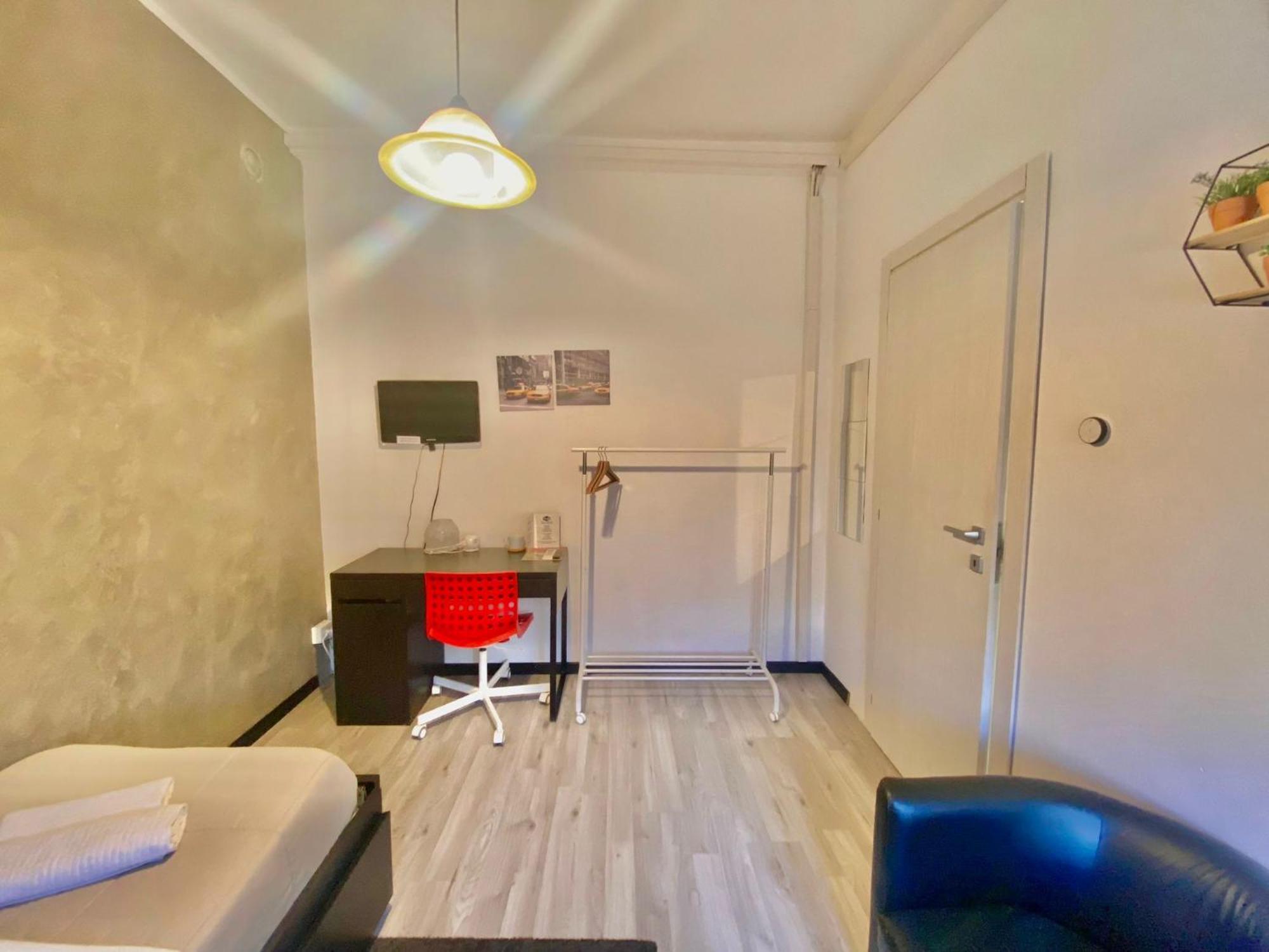 Maison Sarraj Parme Chambre photo